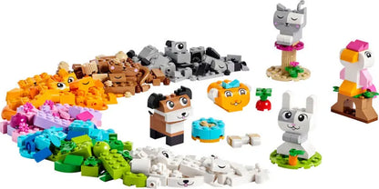 Lego 11034 Classic Creative Pets