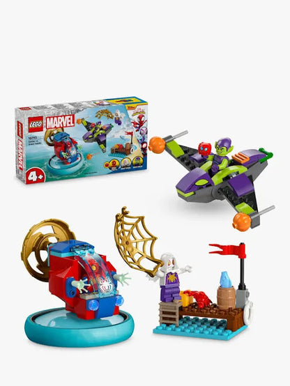 Lego 10793 Marvel Spidey vs. Green Goblin