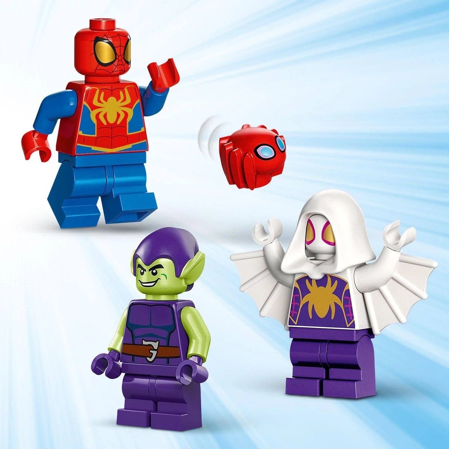 Lego 10793 Marvel Spidey vs. Green Goblin