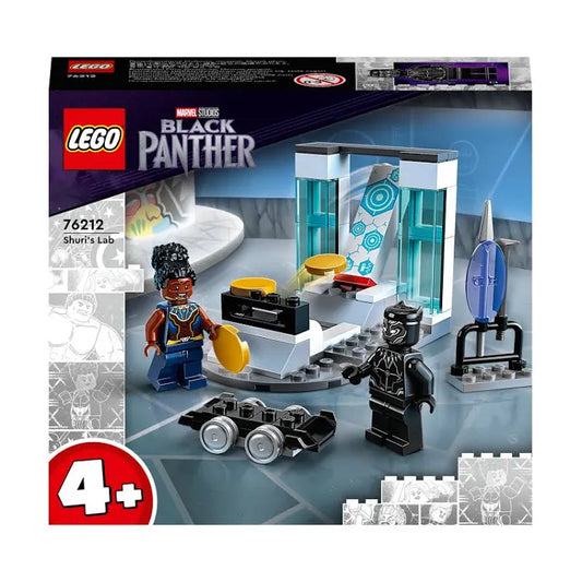 Lego 76212 Marvel Black Panther Shuri’s Lab