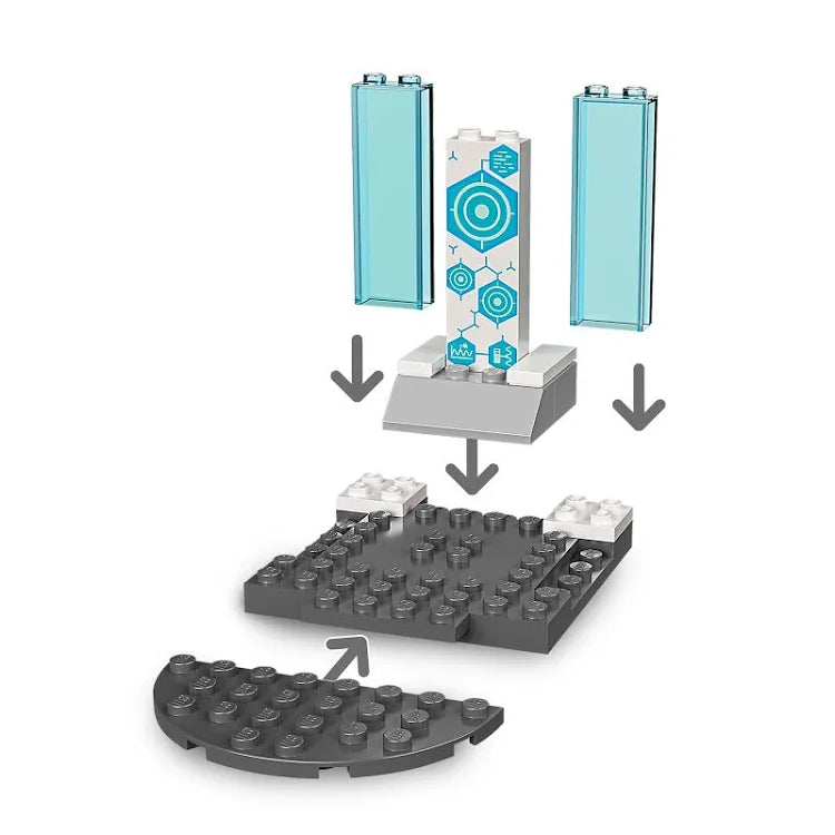 Lego 76212 Marvel Black Panther Shuri’s Lab