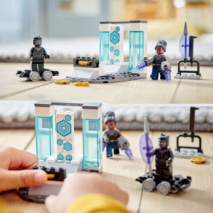 Lego 76212 Marvel Black Panther Shuri’s Lab