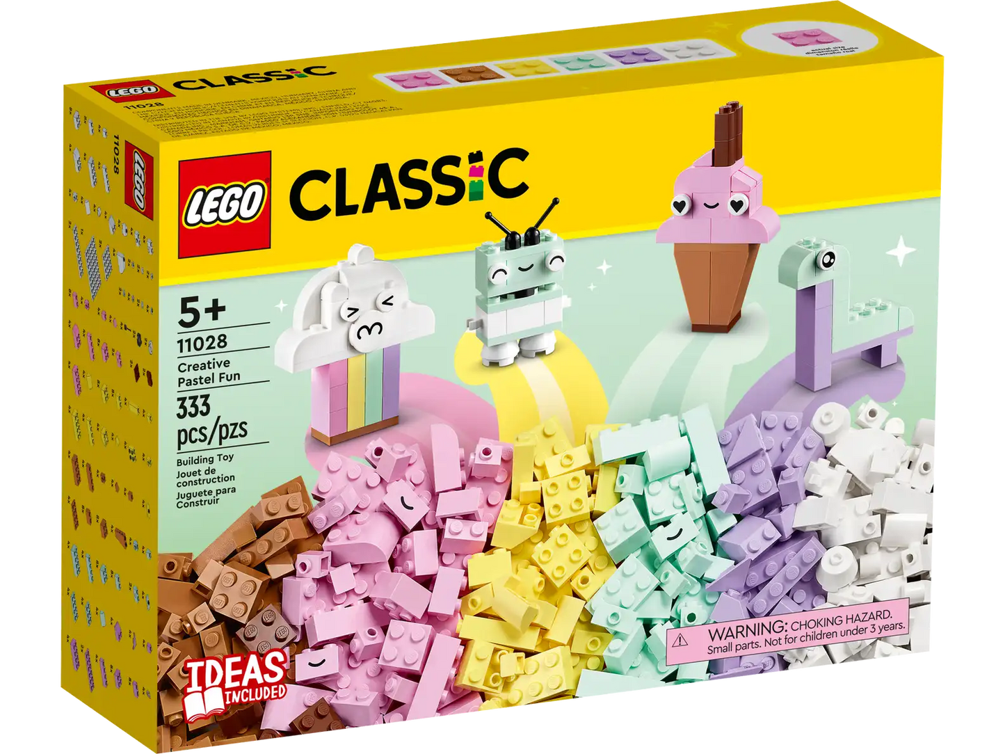 Lego 11028 Classic Creative Pastel Fun