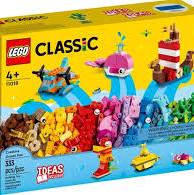 Lego 11018 Classic Creative Ocean Fun