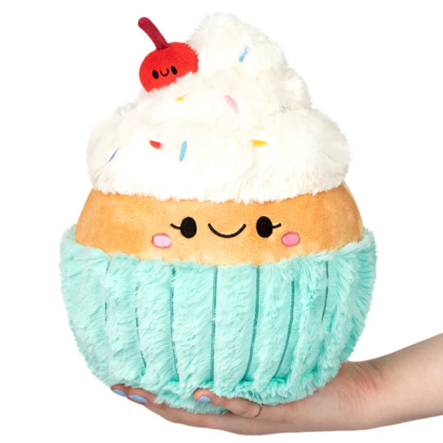 Squishable mini madame cupcake