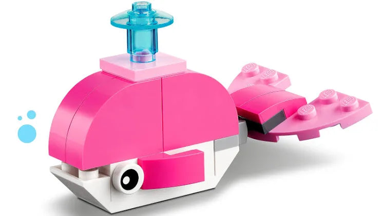 Lego 11018 Classic Creative Ocean Fun