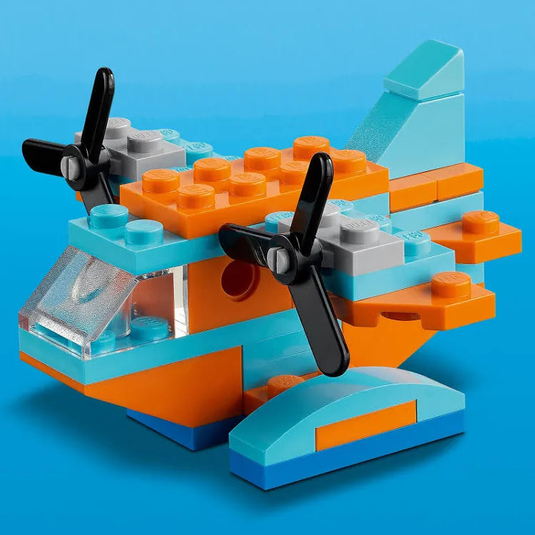 Lego 11018 Classic Creative Ocean Fun