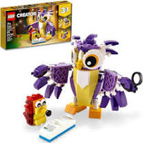 Lego Creator 3 in 1