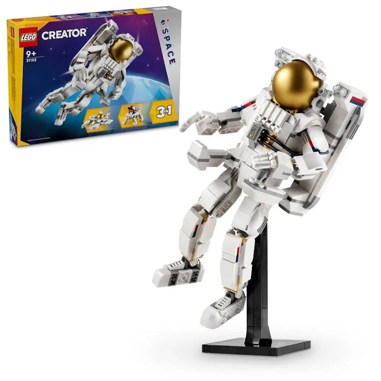 Lego 31152 Creator Space Astronaut 3 in 1