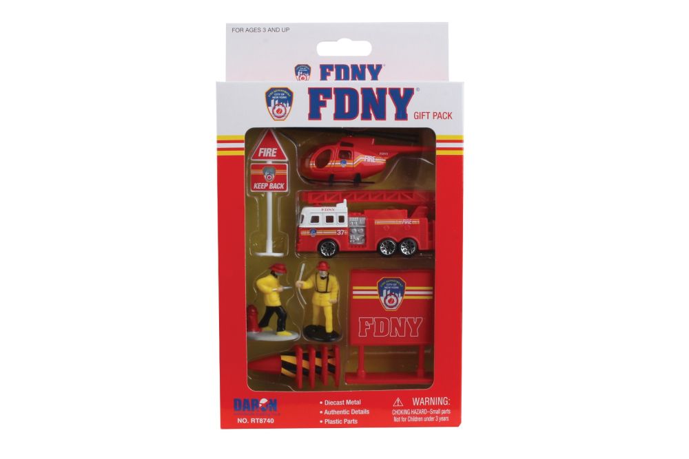 FDNY Gift Pack