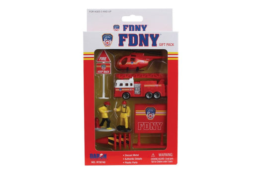 FDNY Gift Pack