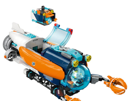 Lego 60379 CITY Deep-Sea Explorer Submarine