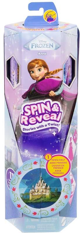 Spin and Reveal Stories Anna