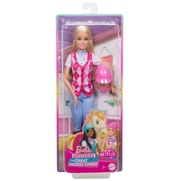 Barbie mysteries The Great Horse Chase