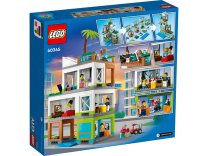 Lego 60365 CITY Apartment Building