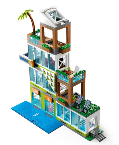 Lego 60365 CITY Apartment Building