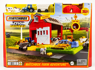 MatchBox Farm Adventure