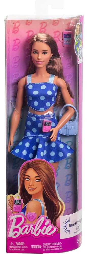 Barbie Breakthrough T1D