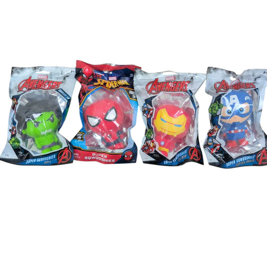 Super sqwooshies avengers