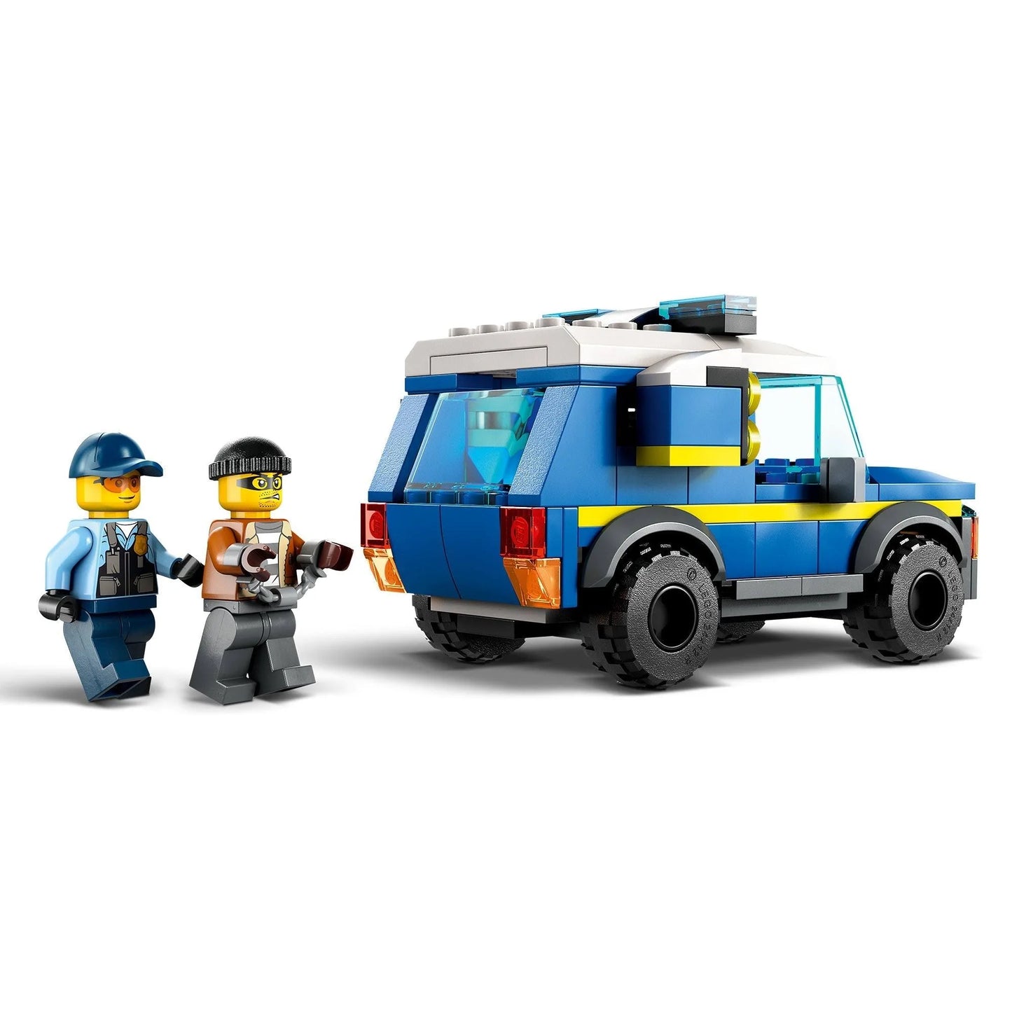 Lego 60371 CITY Emergency Vehicles HQ