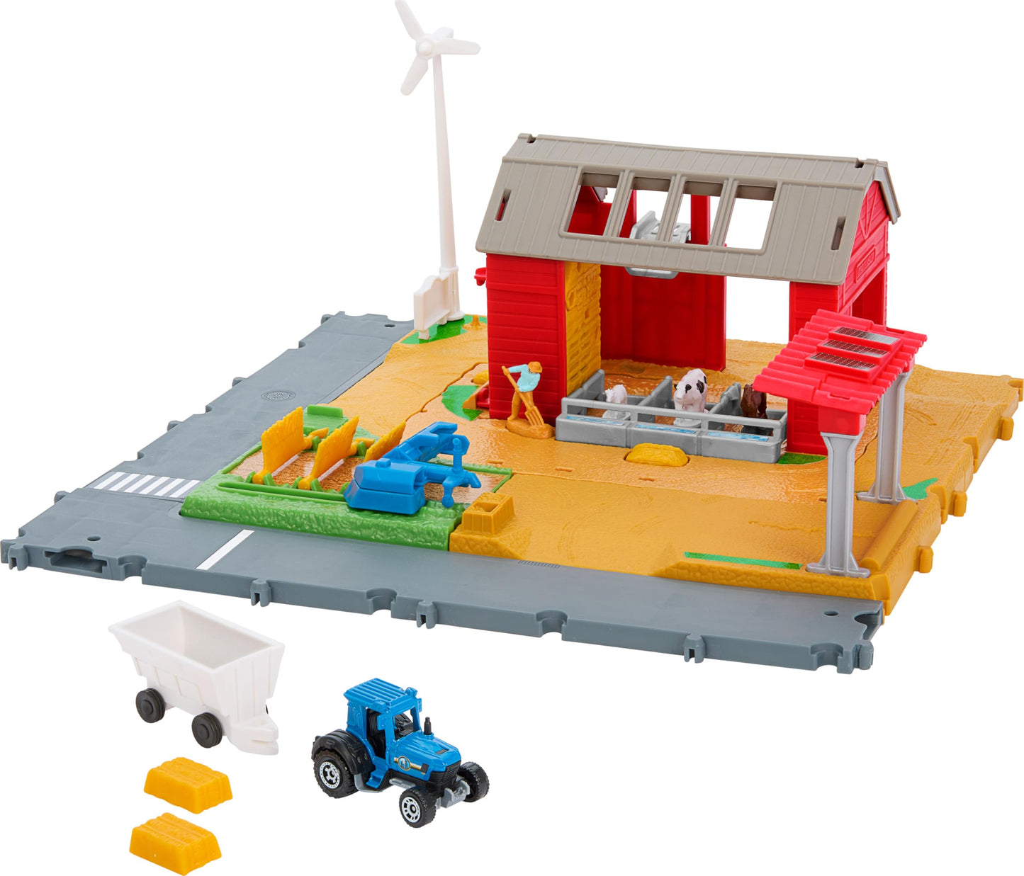 MatchBox Farm Adventure