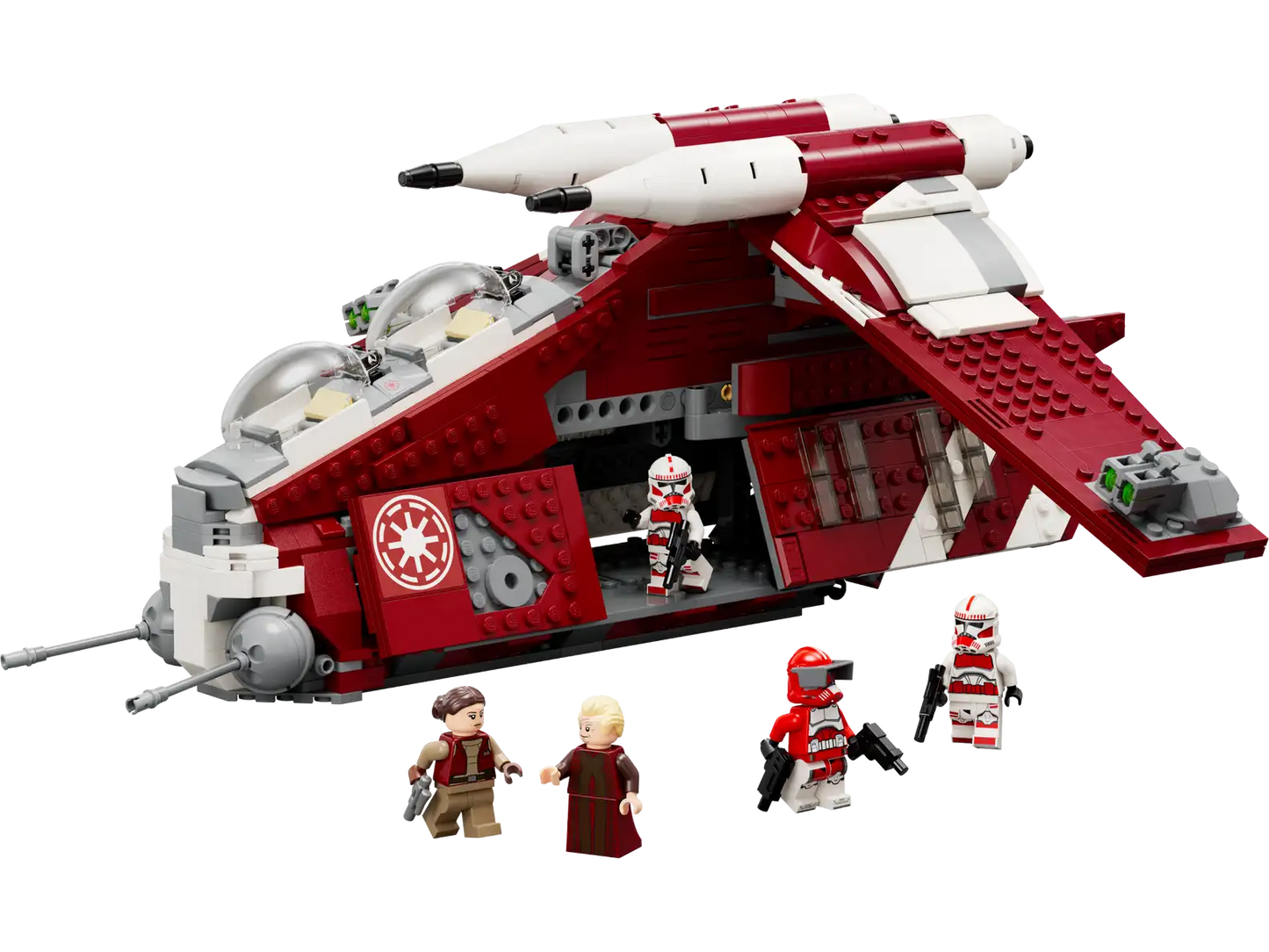 Lego 75354 Star Wars: Coruscant Guard Gunship