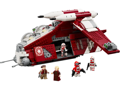 Lego 75354 Star Wars: Coruscant Guard Gunship