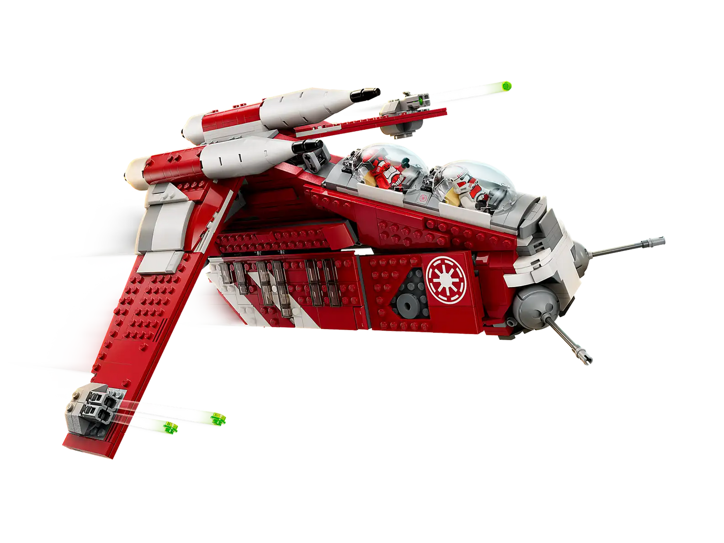 Lego 75354 Star Wars: Coruscant Guard Gunship