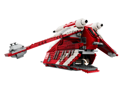 Lego 75354 Star Wars: Coruscant Guard Gunship