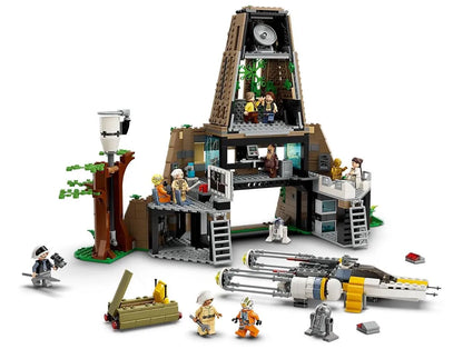 Lego 75365 Star Wars: Yavin 4 Rebel Base