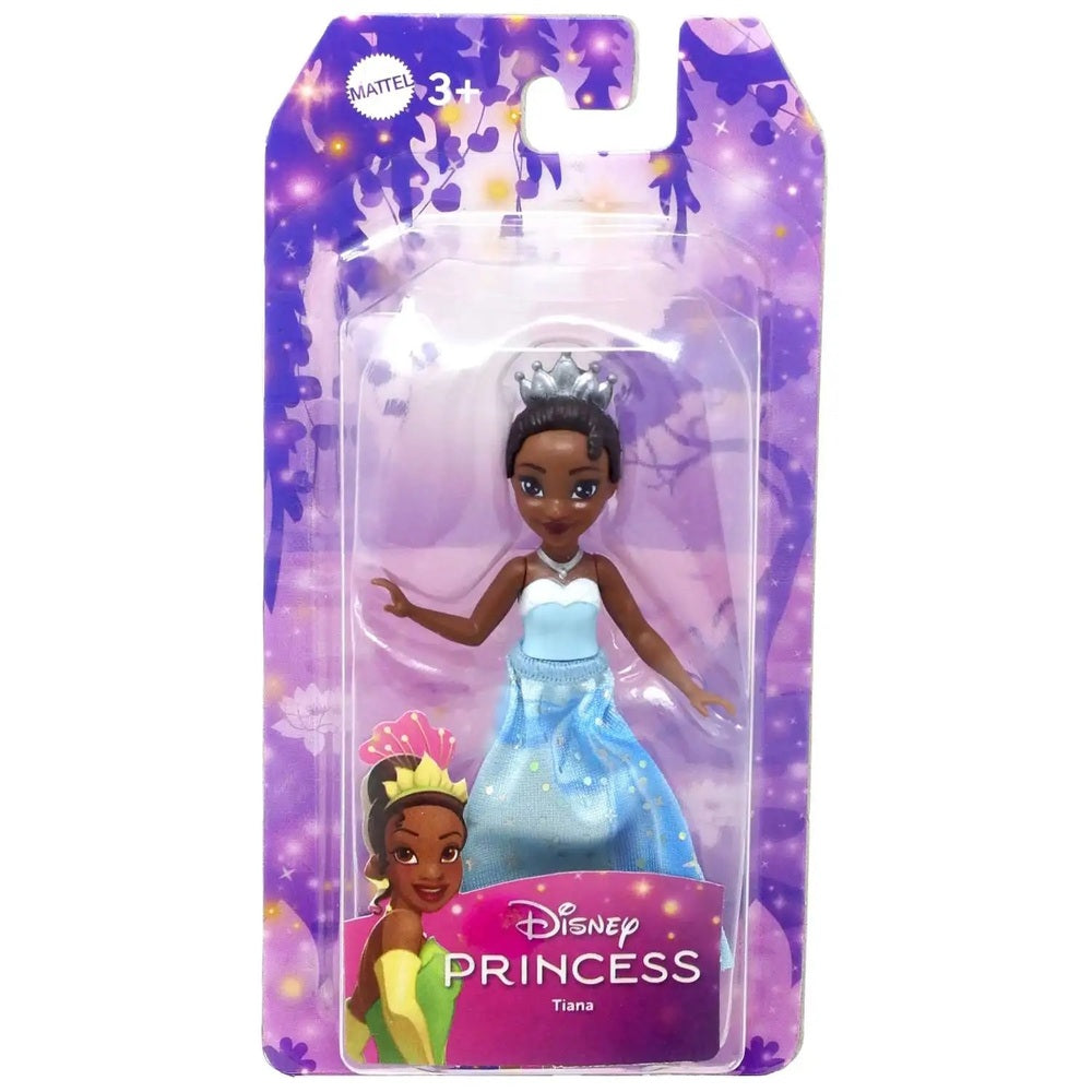 Mattel Disney Princess mini dolls