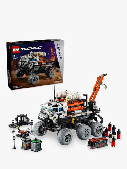 Lego 42180 Technic Mars Crew Exploration Rover