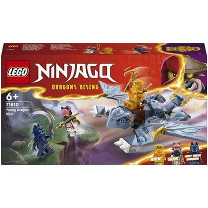 Lego 71810 Ninjago Young Dragon Ruth