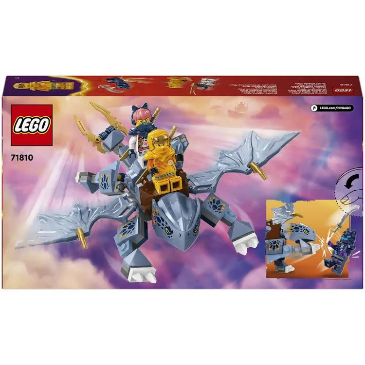 Lego 71810 Ninjago Young Dragon Ruth