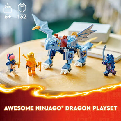 Lego 71810 Ninjago Young Dragon Ruth