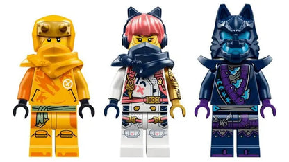 Lego 71810 Ninjago Young Dragon Ruth