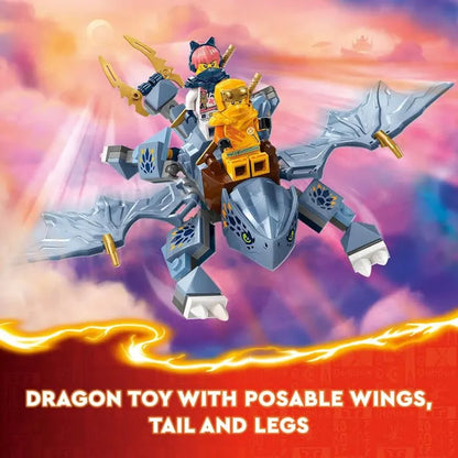 Lego 71810 Ninjago Young Dragon Ruth