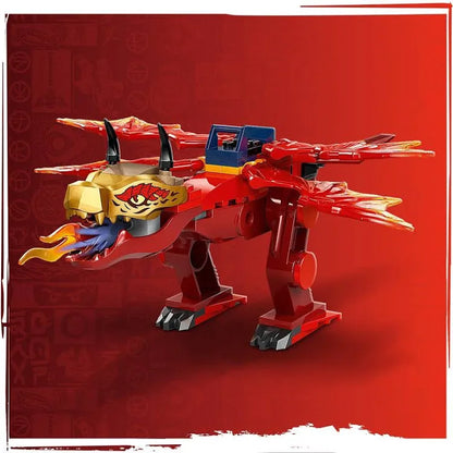 LEGO 71815 Ninjago Kai’s Source Dragon Battle