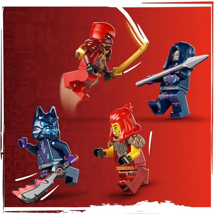 LEGO 71815 Ninjago Kai’s Source Dragon Battle