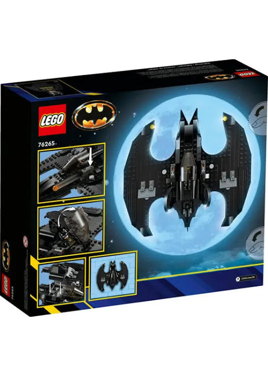 Lego 76265 Batman Batwing: Batman Vs. The Joker