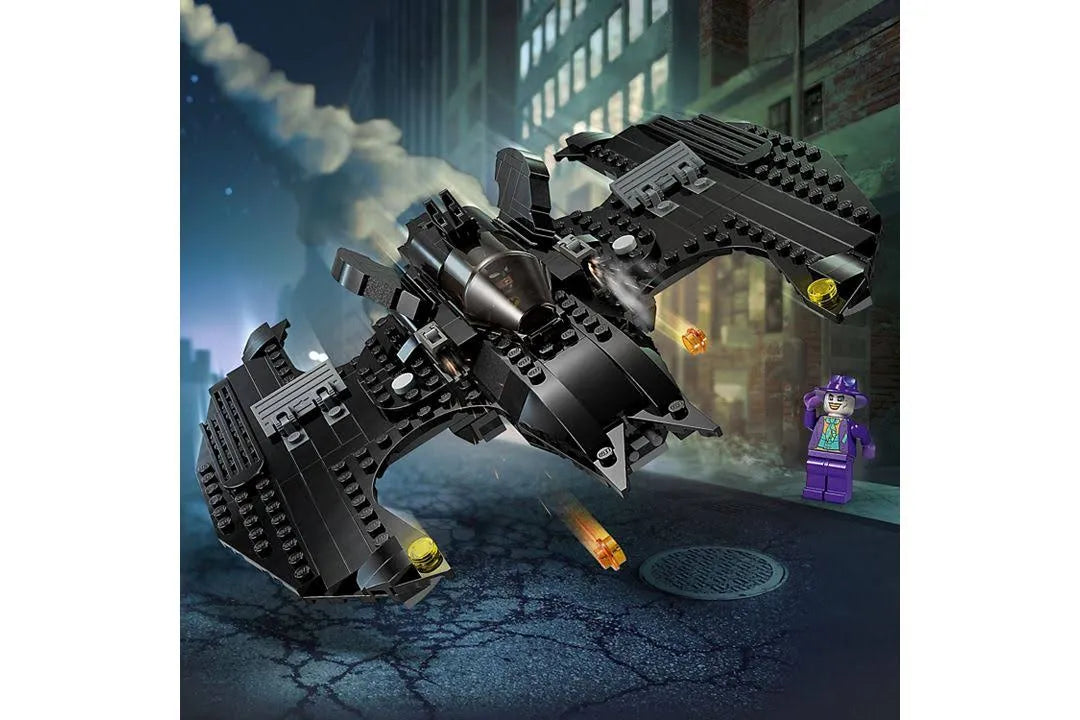 Lego 76265 Batman Batwing: Batman Vs. The Joker