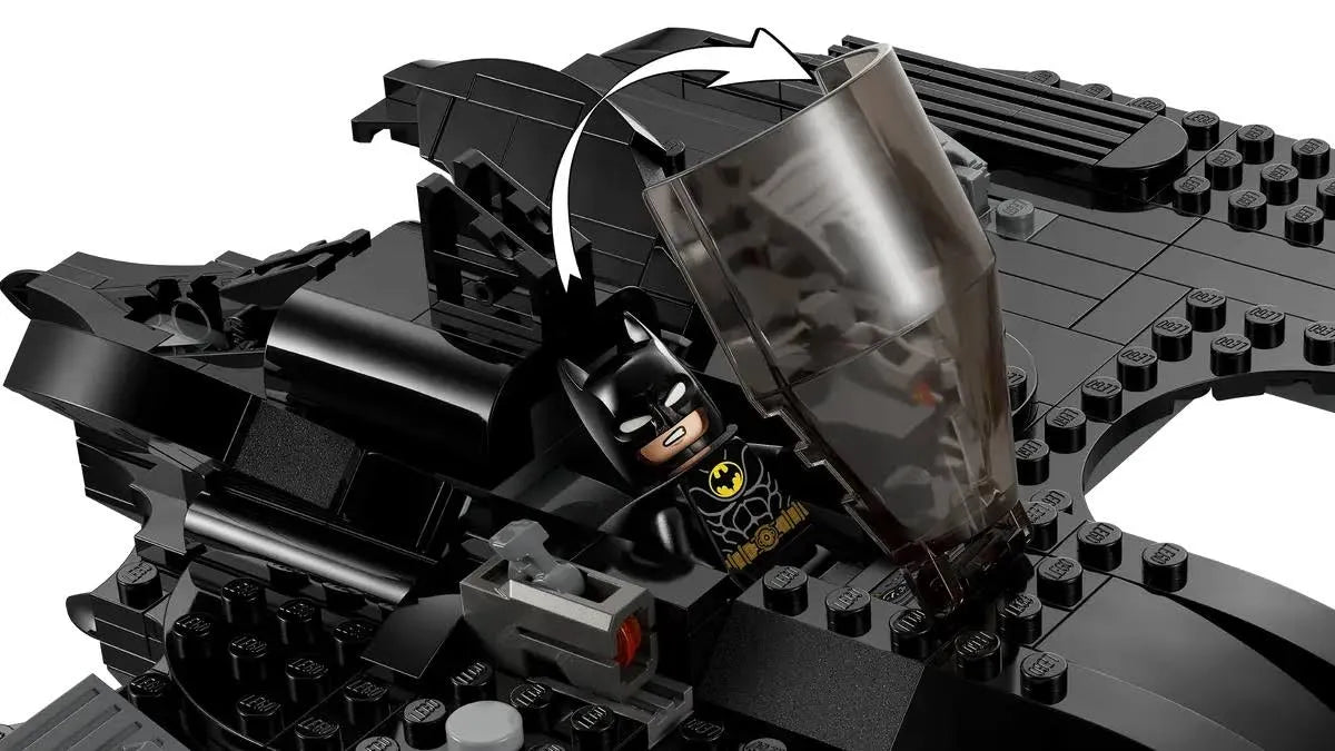 Lego 76265 Batman Batwing: Batman Vs. The Joker