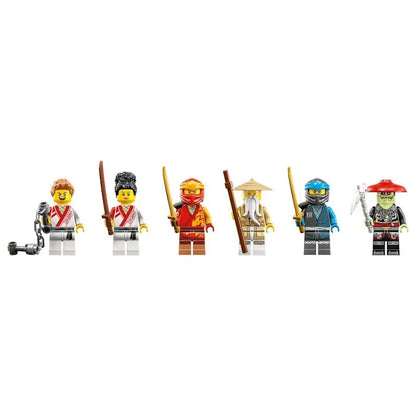 Lego 71787 Ninjago Creative Ninja Brick Box