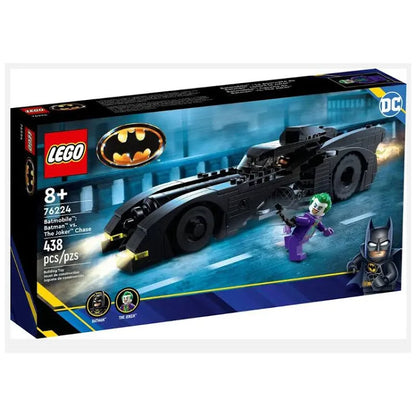 Lego 76224 DC Batmobile: Batman Vs. The Joker Chase