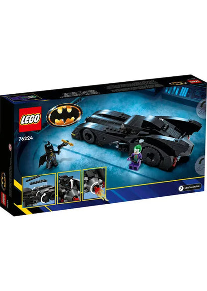 Lego 76224 DC Batmobile: Batman Vs. The Joker Chase