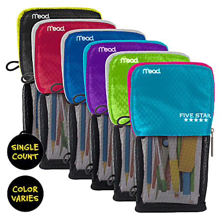 Five Star Pencil Pouch