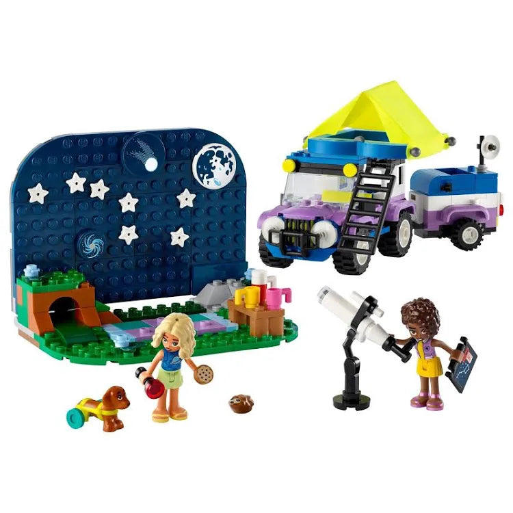 Lego 42603 Friends Stargazing Camping Vehicle