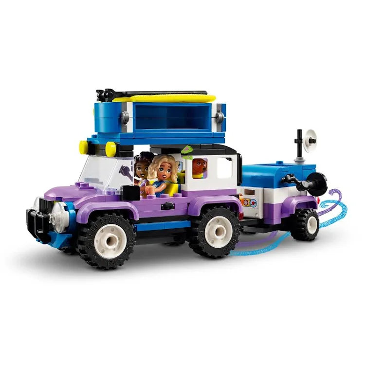 Lego 42603 Friends Stargazing Camping Vehicle