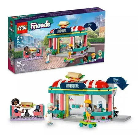 Lego 41728 Friends Heartlake Downtown Diner