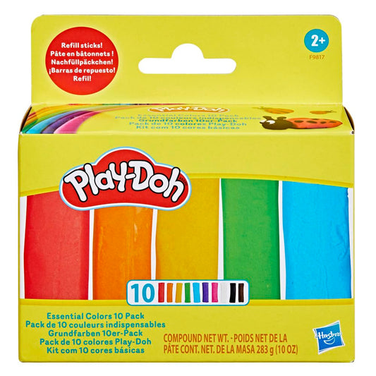 Play-Doh Essentials Colors 10 Pack